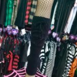 Polainas Tejidas Negras