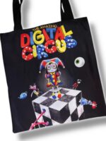 Tote bag Digital Circus - Imagen 2