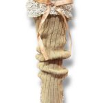 Polainas Lolita Beige
