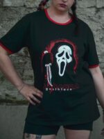 Remera Unisex Ghostface - Imagen 2