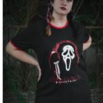 Remera Unisex Ghostface