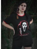 Remera Unisex Ghostface