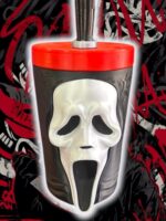 Vaso 3D Ghostface - Imagen 3