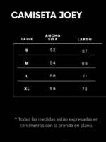 Camiseta Satana Negra y Blanca - Imagen 2