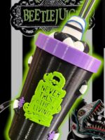 Vaso 3D Beetlejuice - Imagen 3