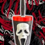 Vaso 3D Ghostface