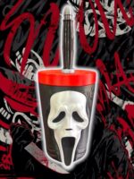 Vaso 3D Ghostface